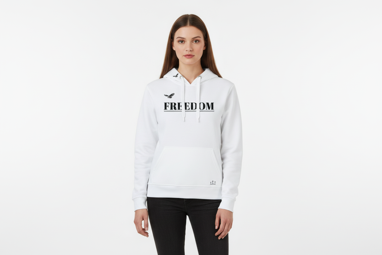Freedom/Vryheid Hoodies