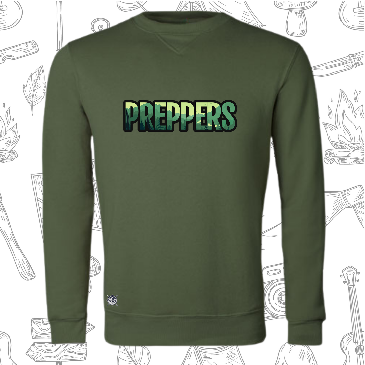 Preppers Sweater