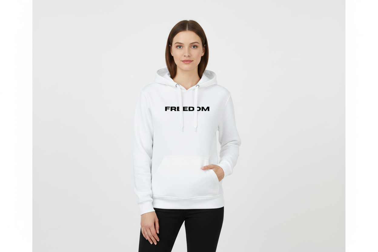 Freedom/Vryheid Hoodies