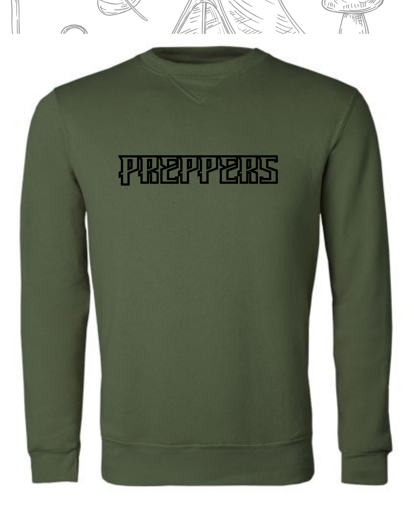 Preppers L Sweater