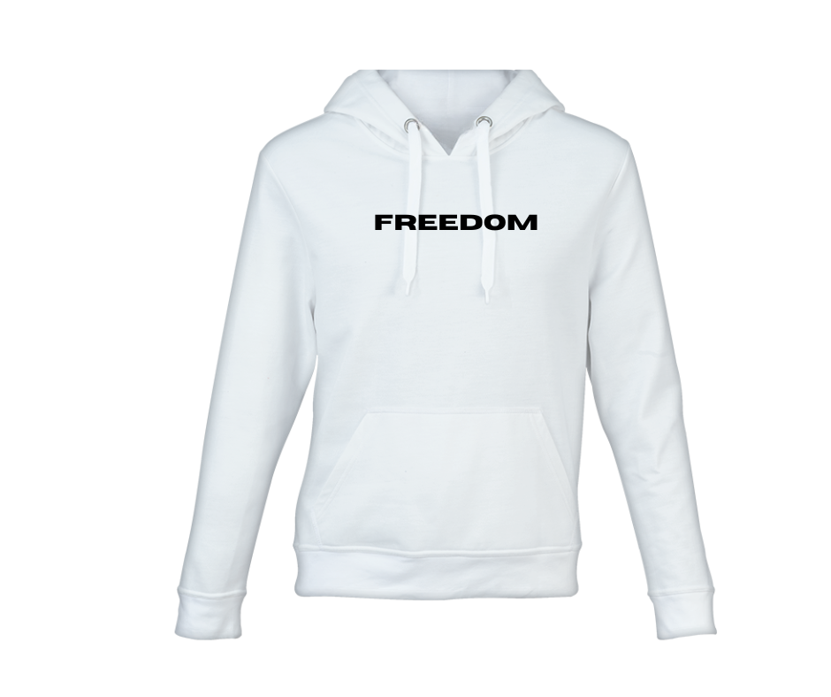 Freedom/Vryheid Hoodies