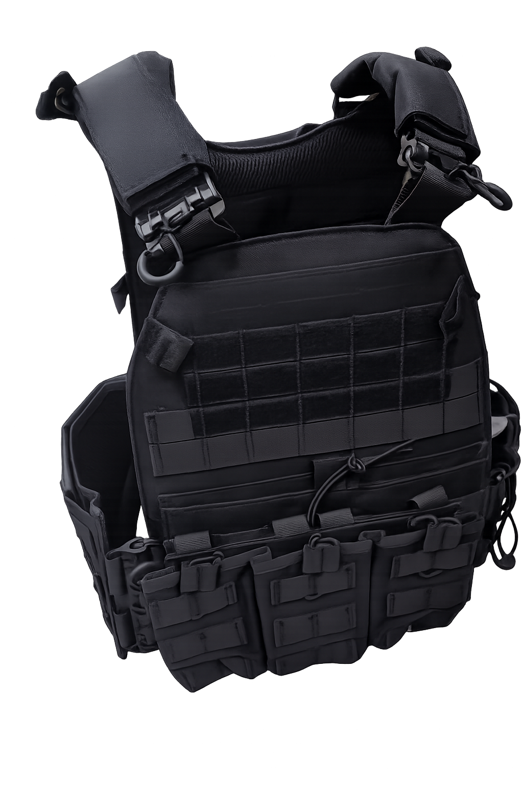 Ballistic Bulletproof Vest without the plates