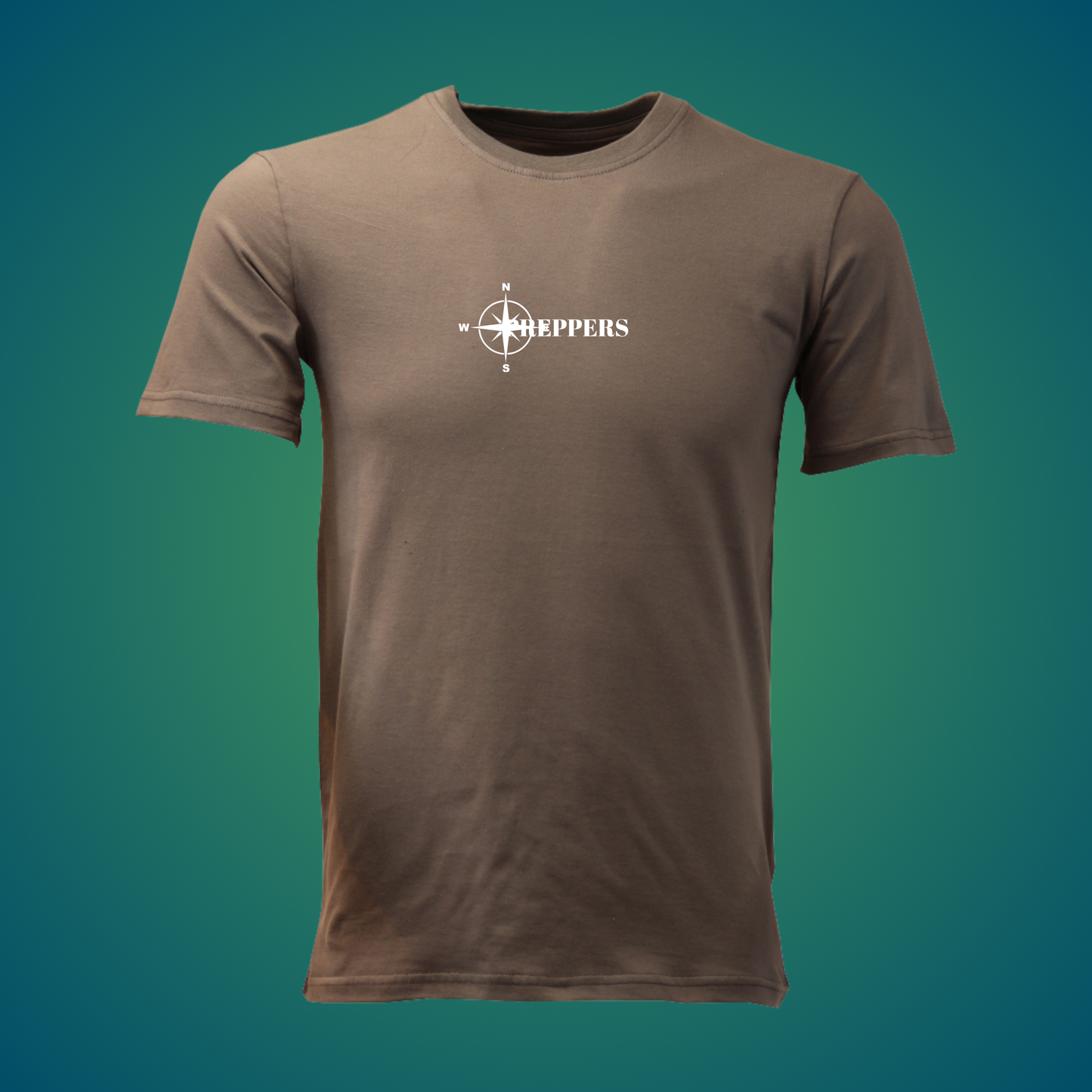 Unisex Preppers Tee Solid Colour (p)