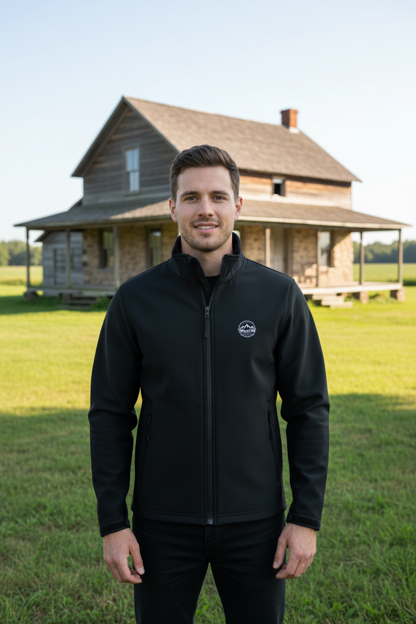 Nimbus Softshell Jacket for Men(c)