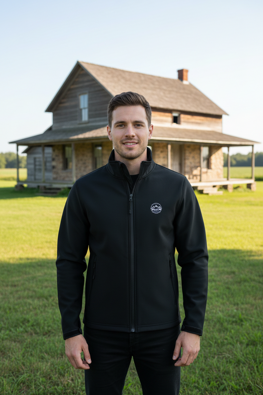 Nimbus Softshell Jacket for Men(c)