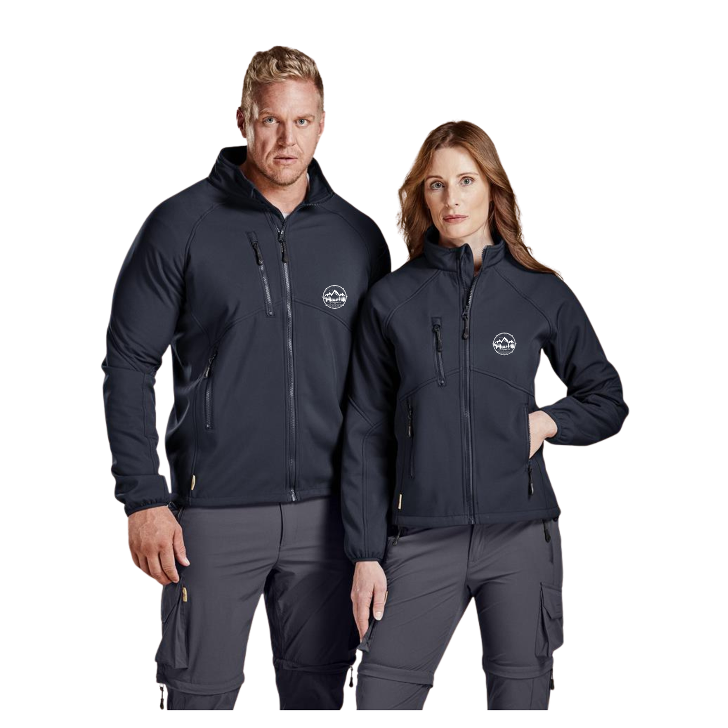 Unisex Midlands Softshell Jacket (A)