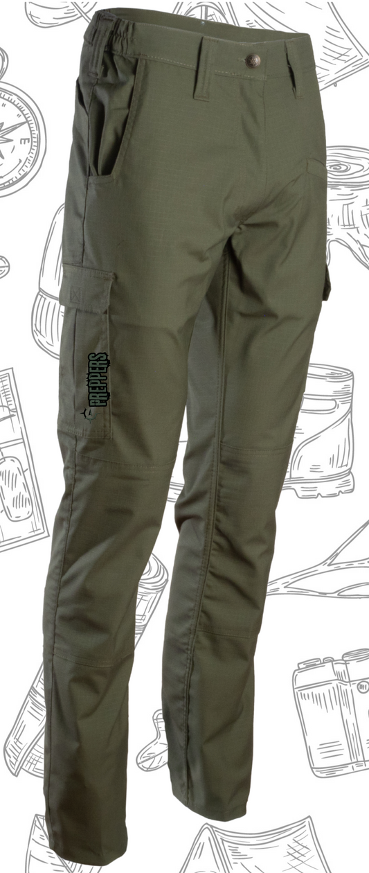Preppers Cargo Trousers