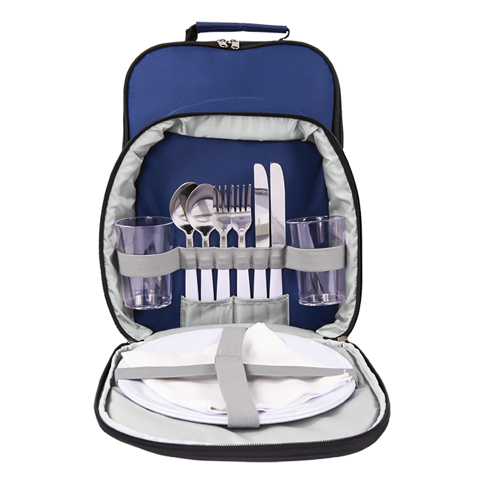 2 Person Picnic Backpack (B)