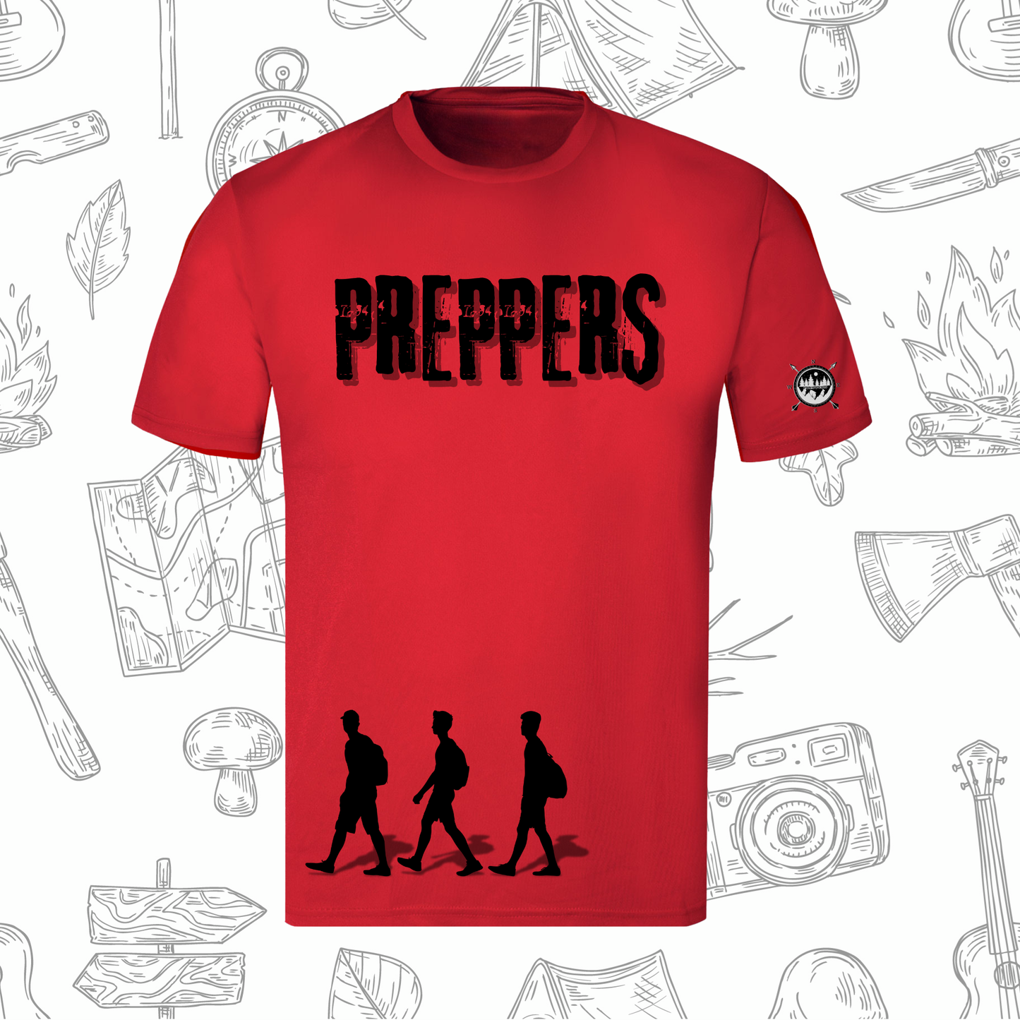 Preppers T-Shirt