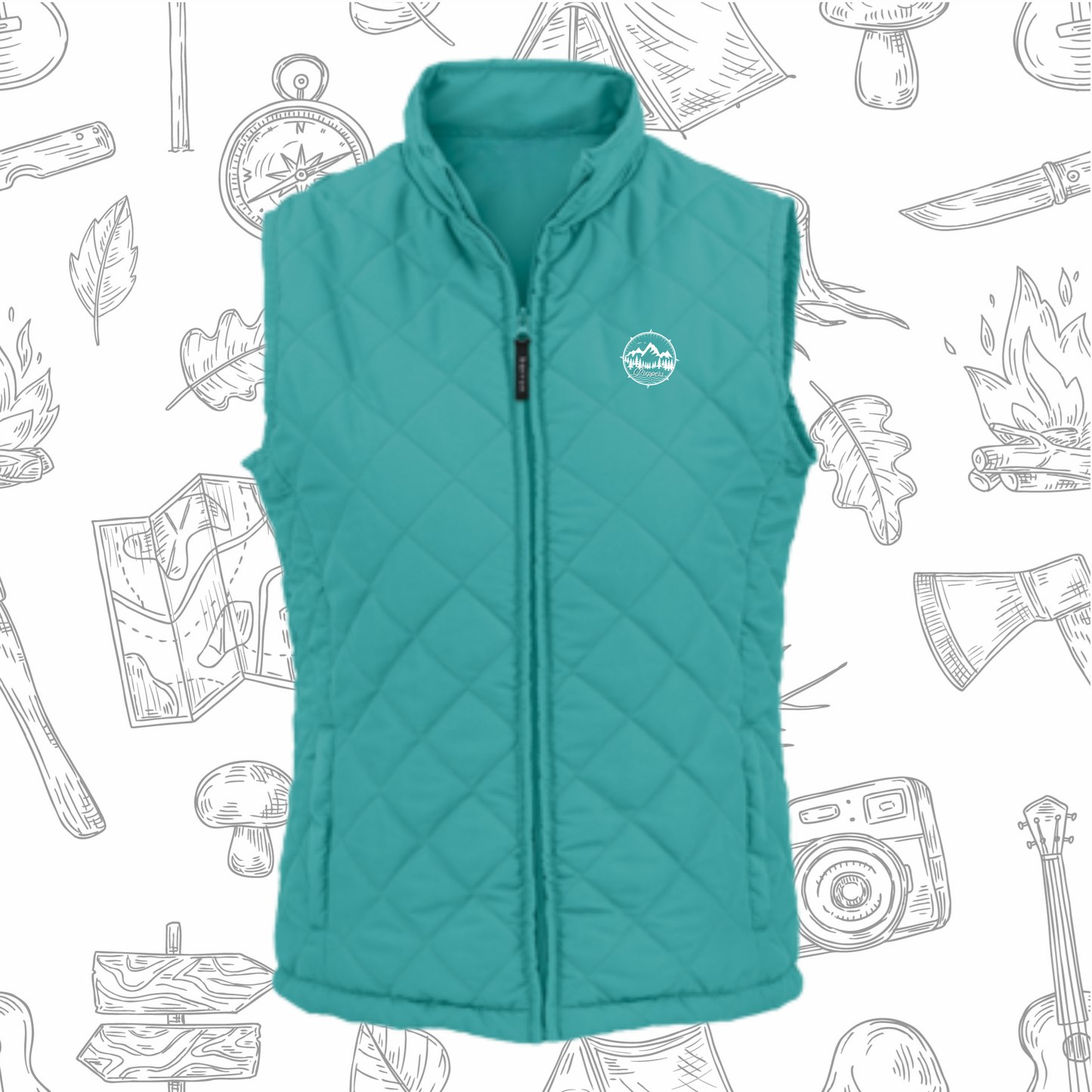 Michigan Bodywarmer Ladies (B)