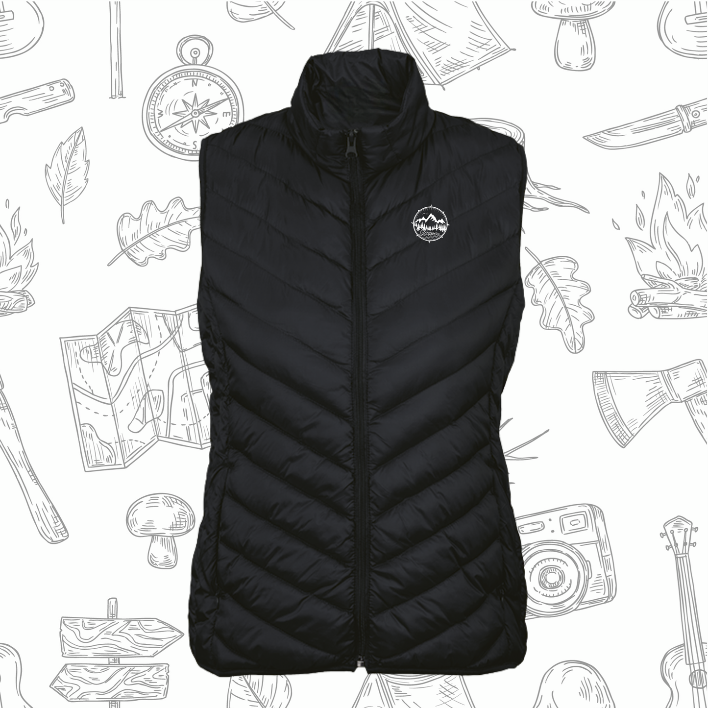 JAC
Westfield Bodywarmer Ladies (B)