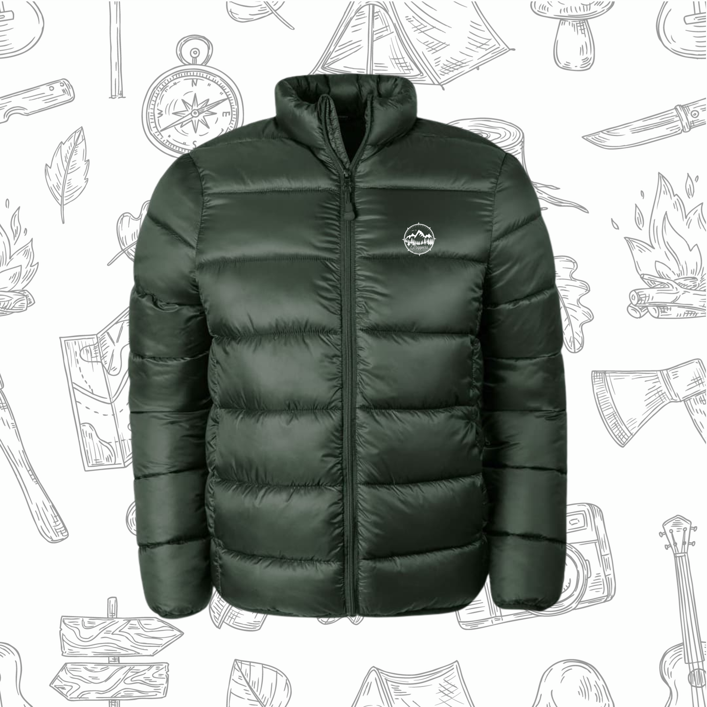Alaska Puffer Jacket (C)
