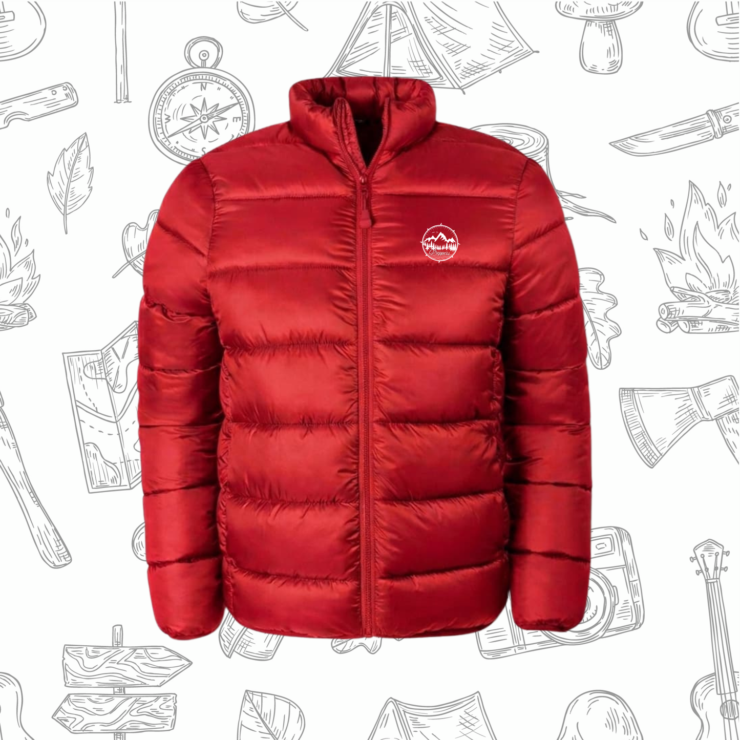 Alaska Puffer Jacket (C)