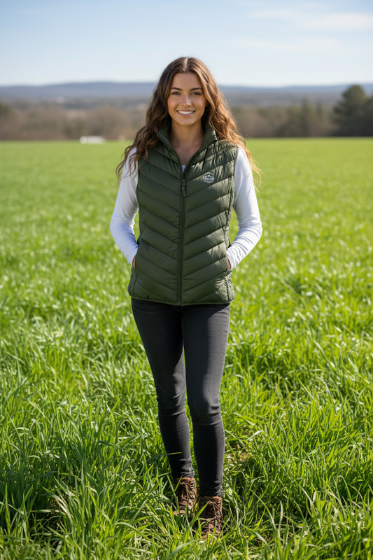 JAC
Westfield Bodywarmer Ladies (B)