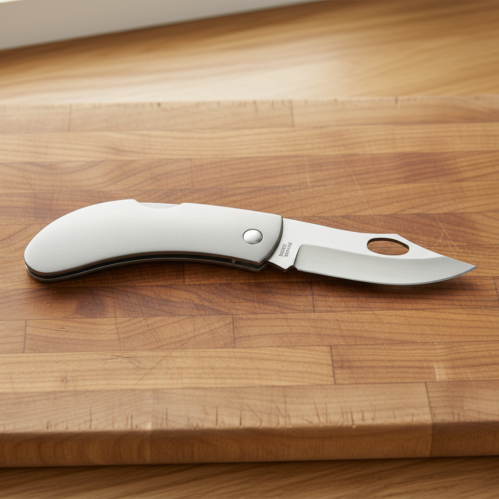 Lockback Knife (B)