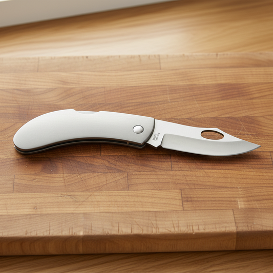 Lockback Knife (B)