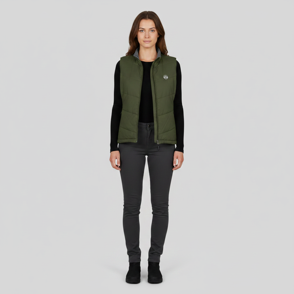 Bodywarmer Men/Ladies (B)