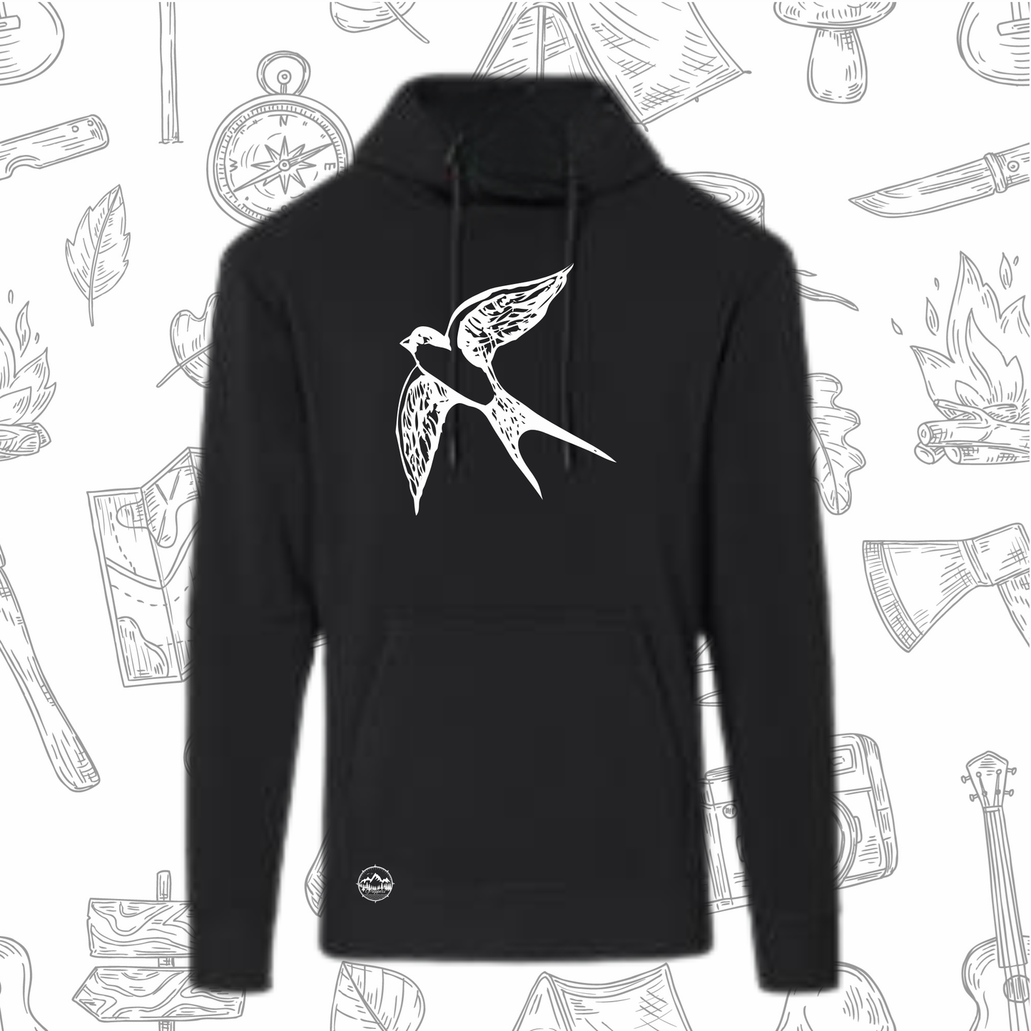Swallow Hoodies