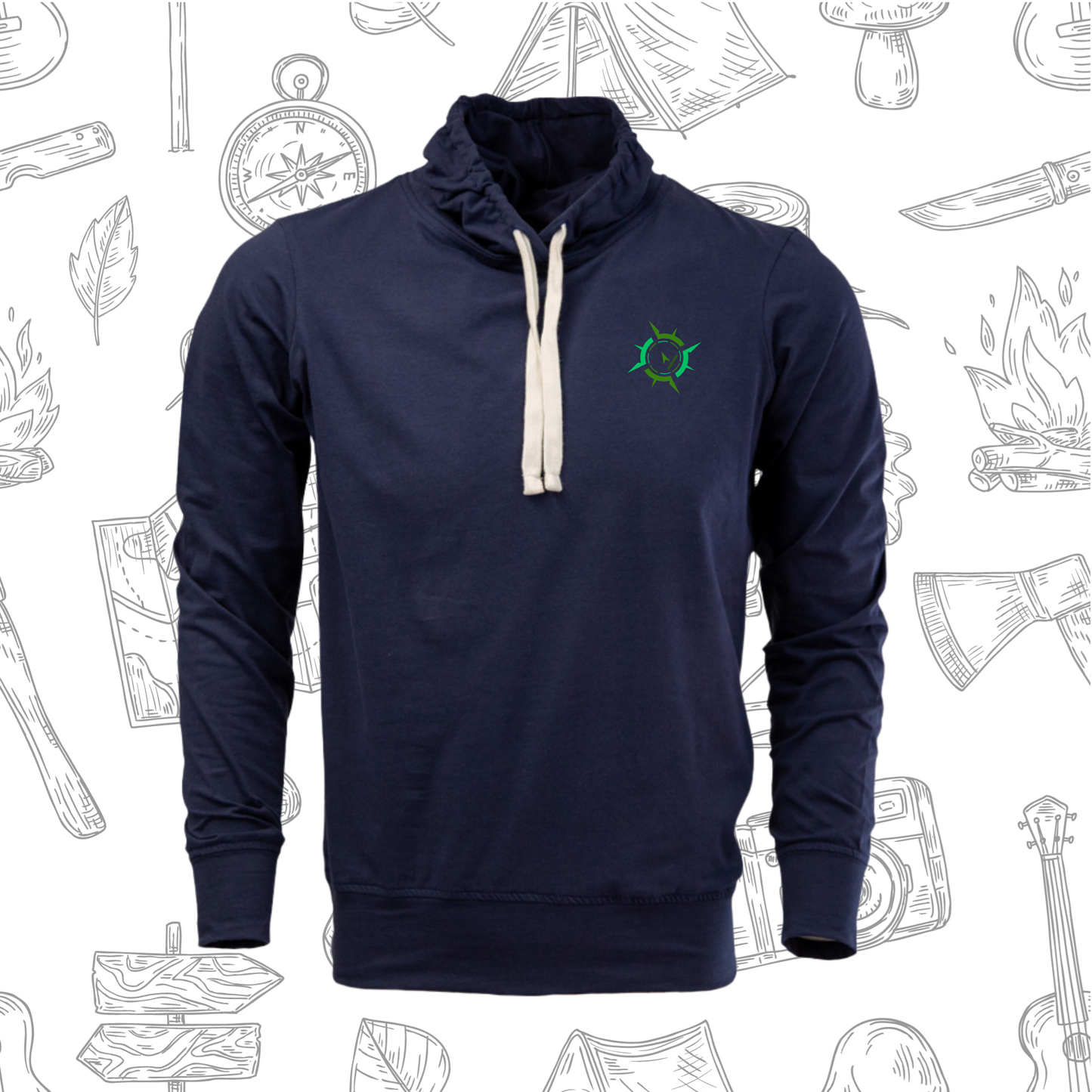 Unisex Summer Hoodie (P)