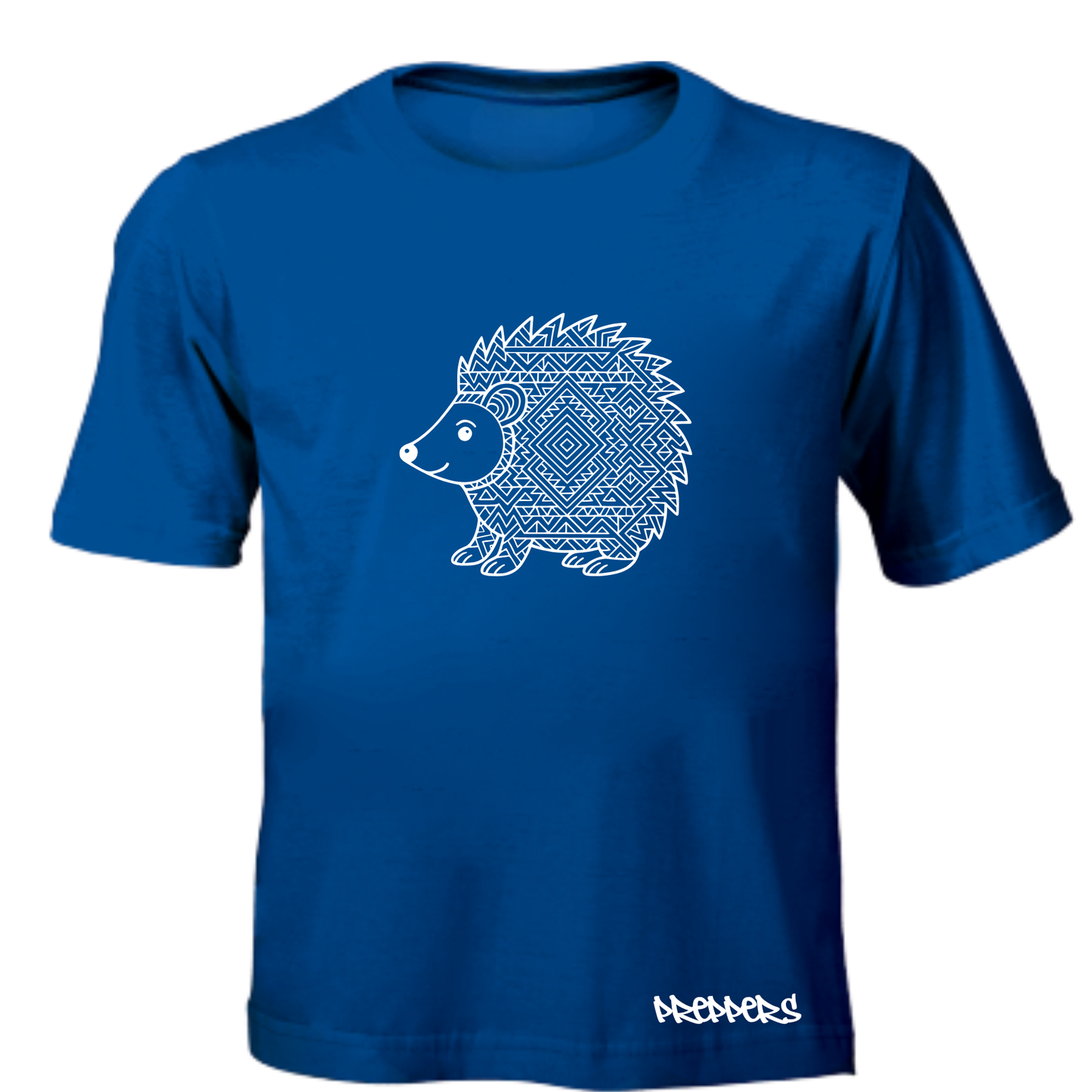 145g Crew Neck T-Shirt Kiddies(B)