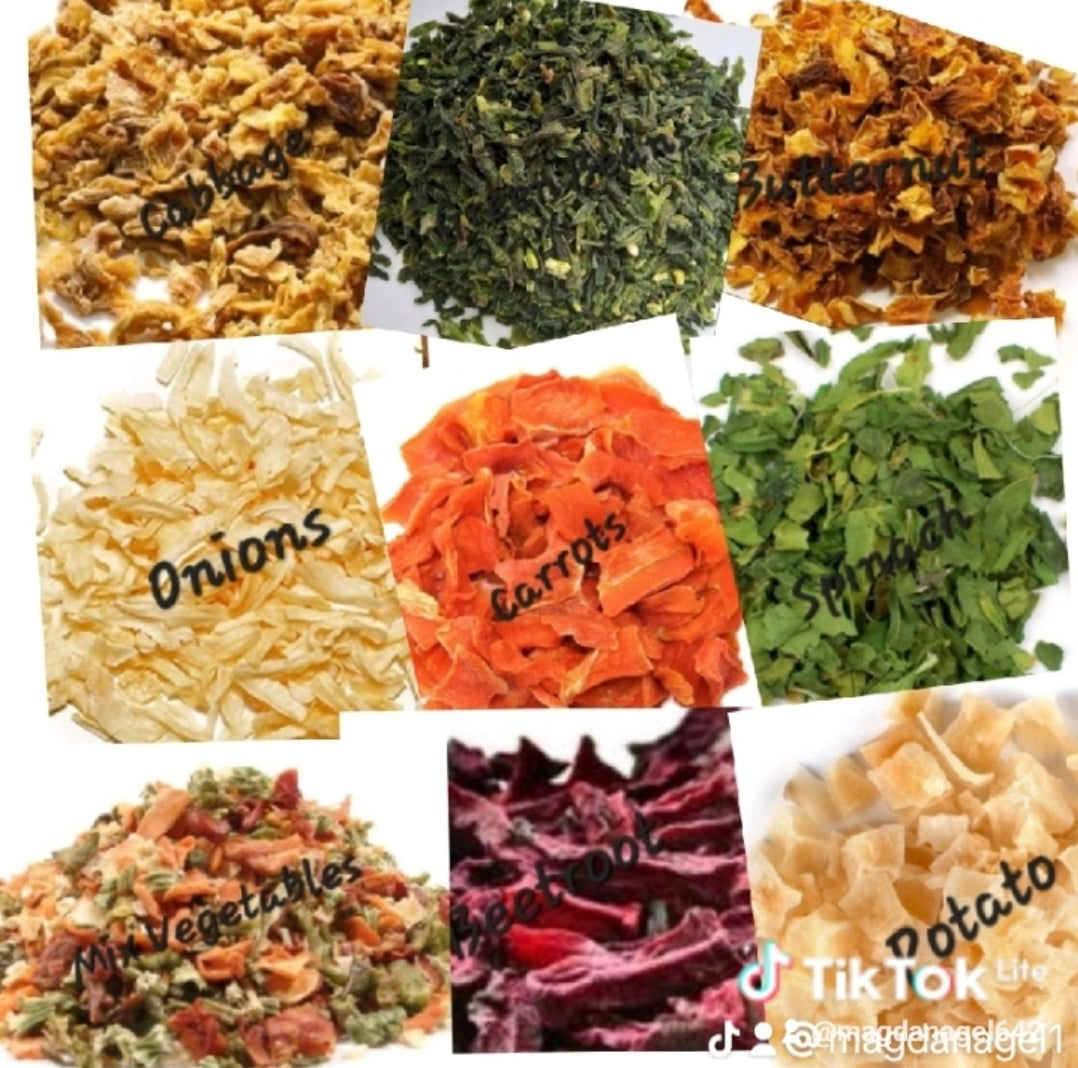 Gemengde Groente Combo (9)