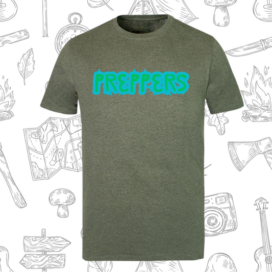 Preppers T-Shirt