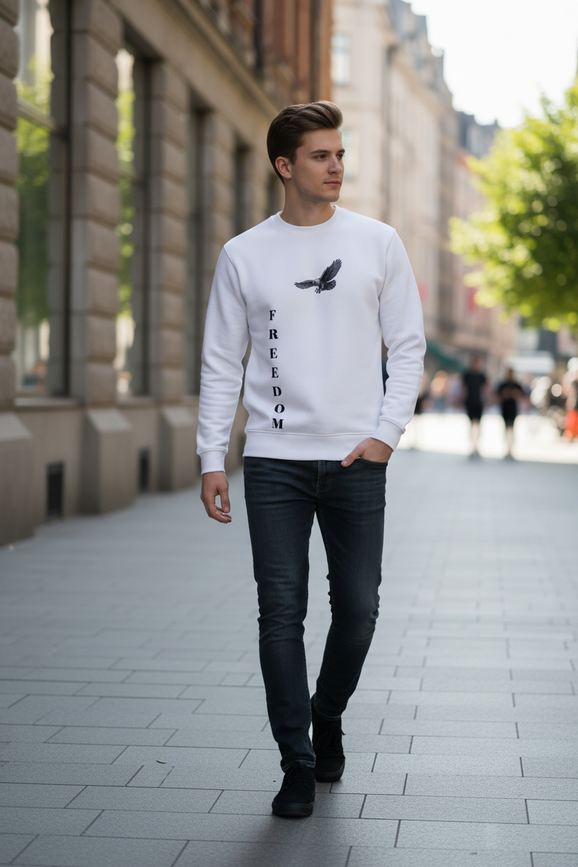 Freedom Sweater