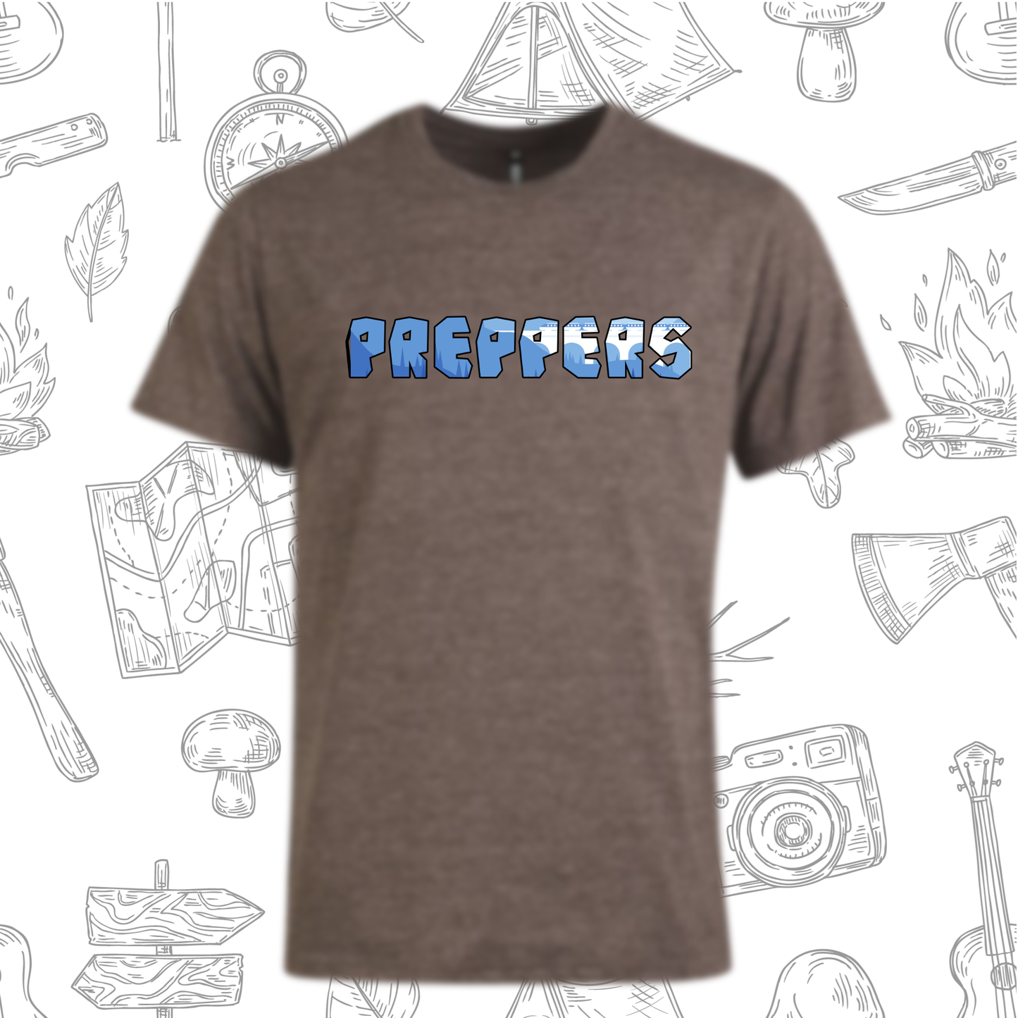 Preppers T-Shirt -