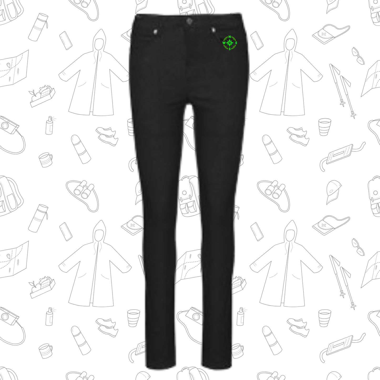 Mens/Ladies  Fashion Denim Jeans(A)