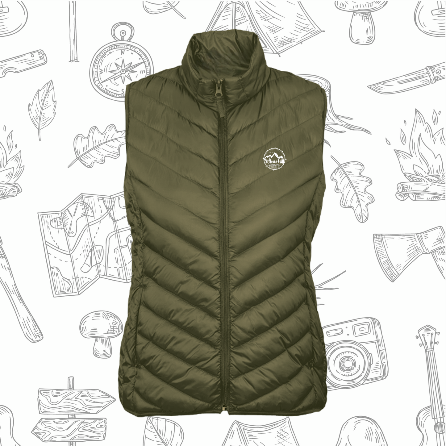 JAC
Westfield Bodywarmer Ladies (B)