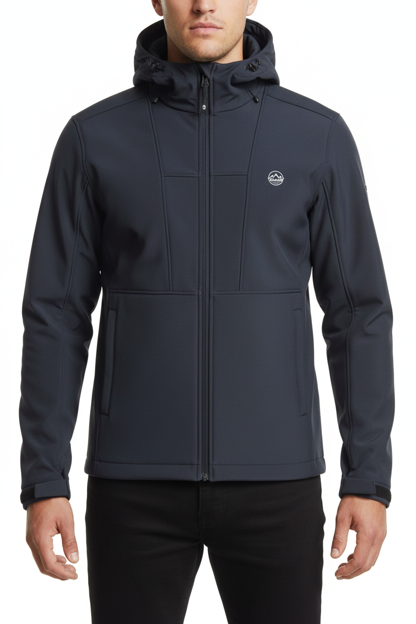 Ladies/Men Nexus Softshell Jacket