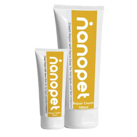 Nanopet Repair Cream (100ml)