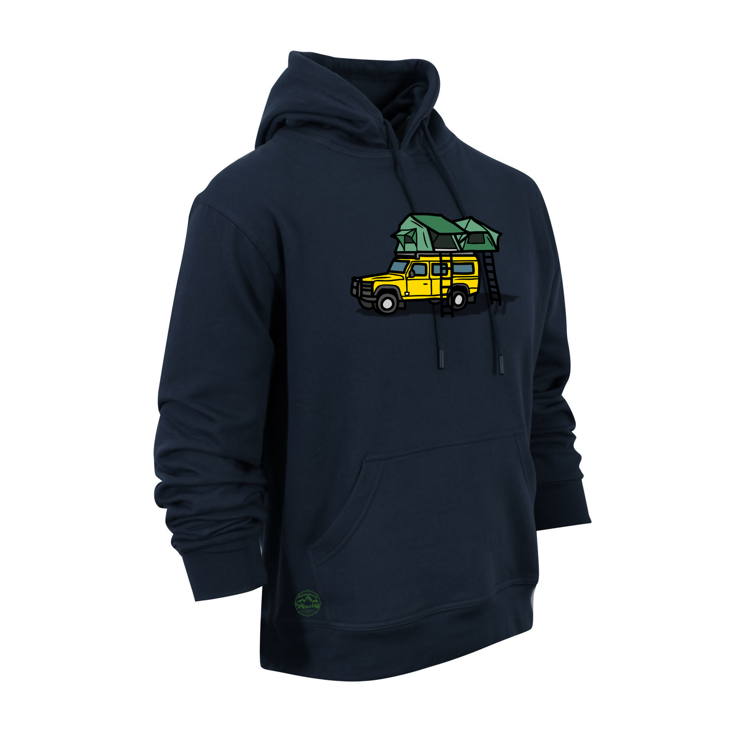Unisex Camping Phoenix Hoodie
