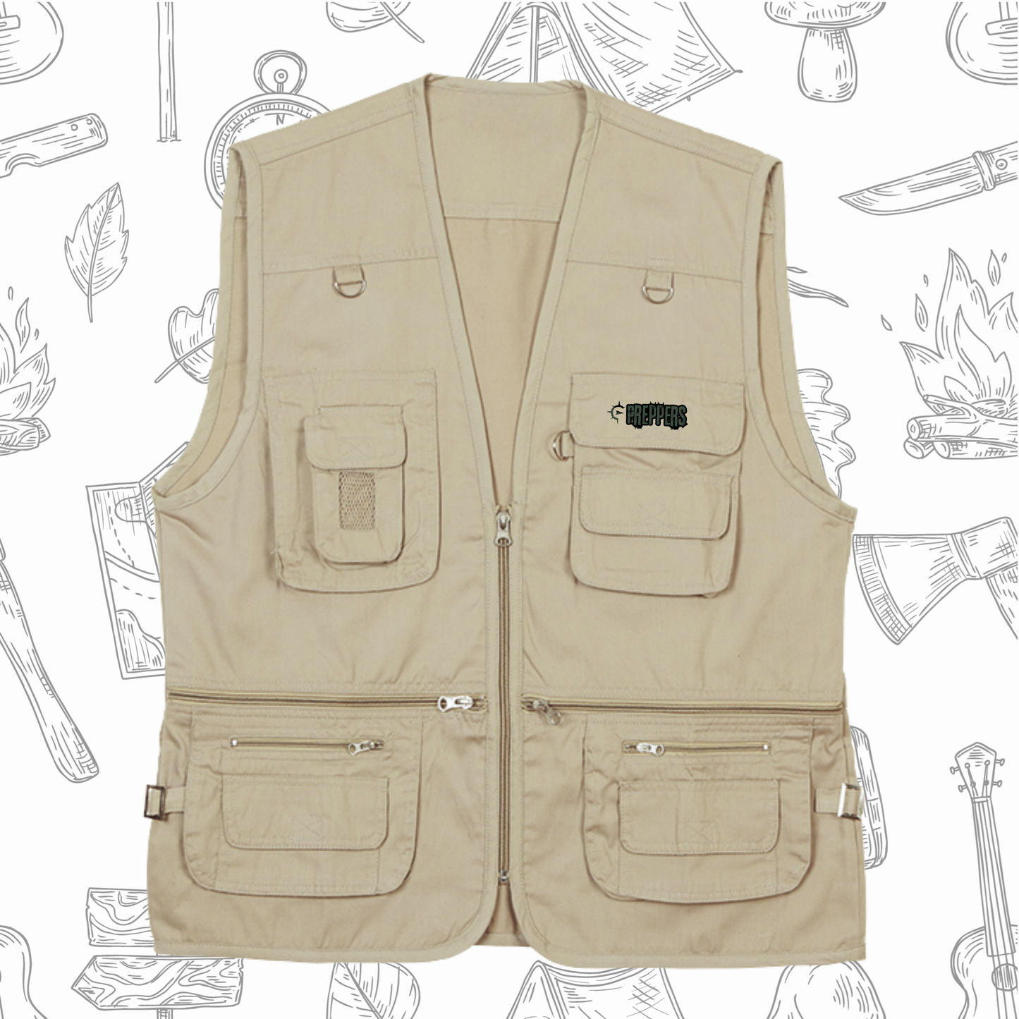 Fishing Jacket (B)