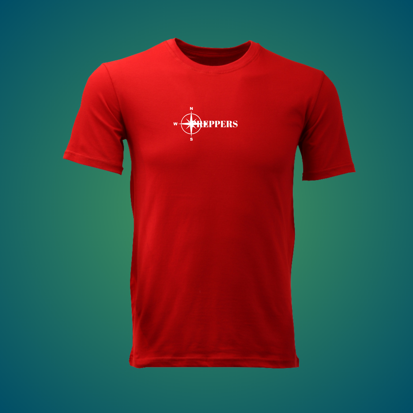 Unisex Preppers Tee Solid Colour (p)