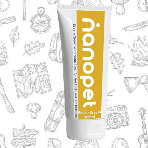 Nanopet Repair Cream (100ml)
