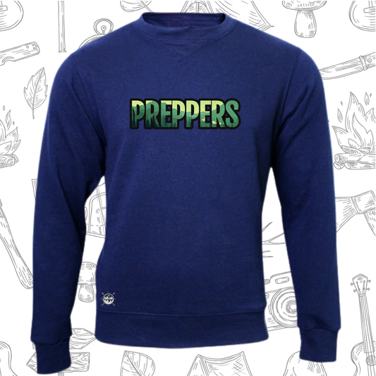 Preppers Sweater
