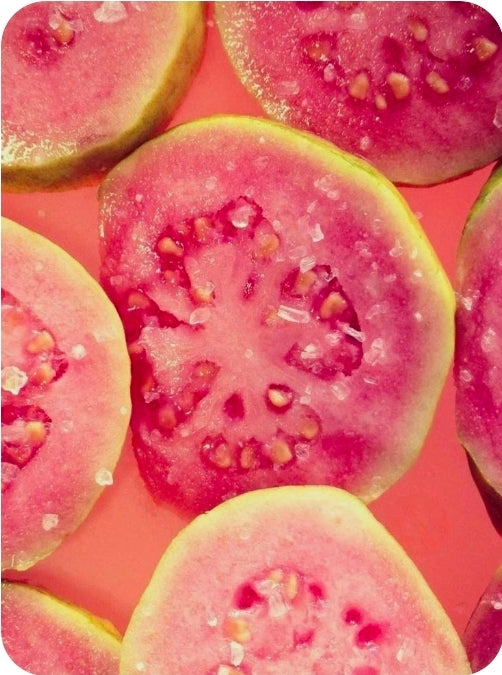Guava Slices
