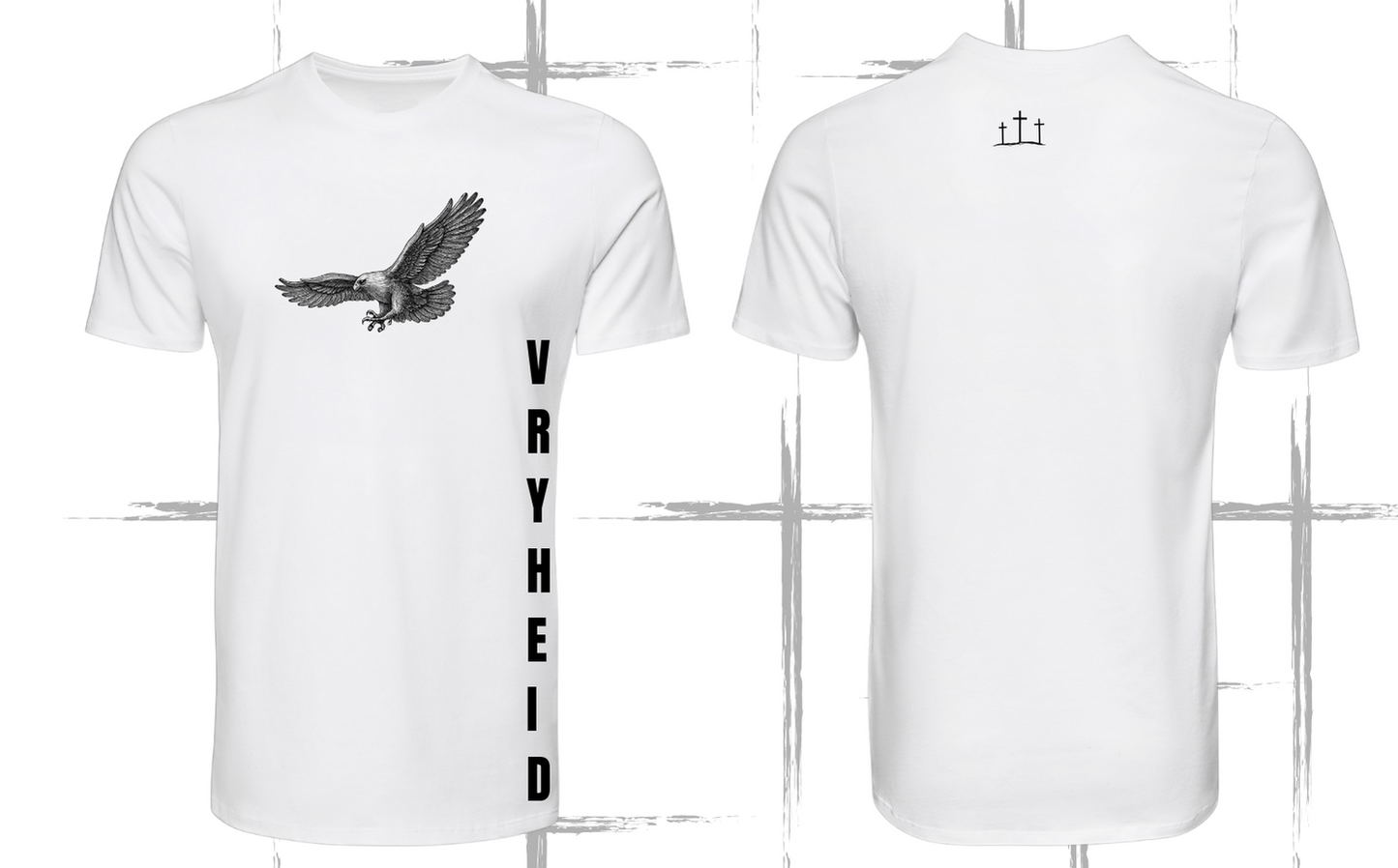 Freedom Word T- Hemde