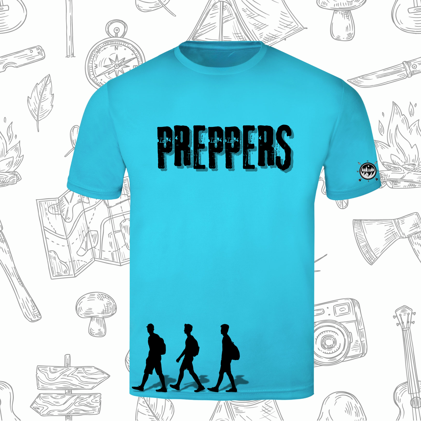 Preppers T-Shirt