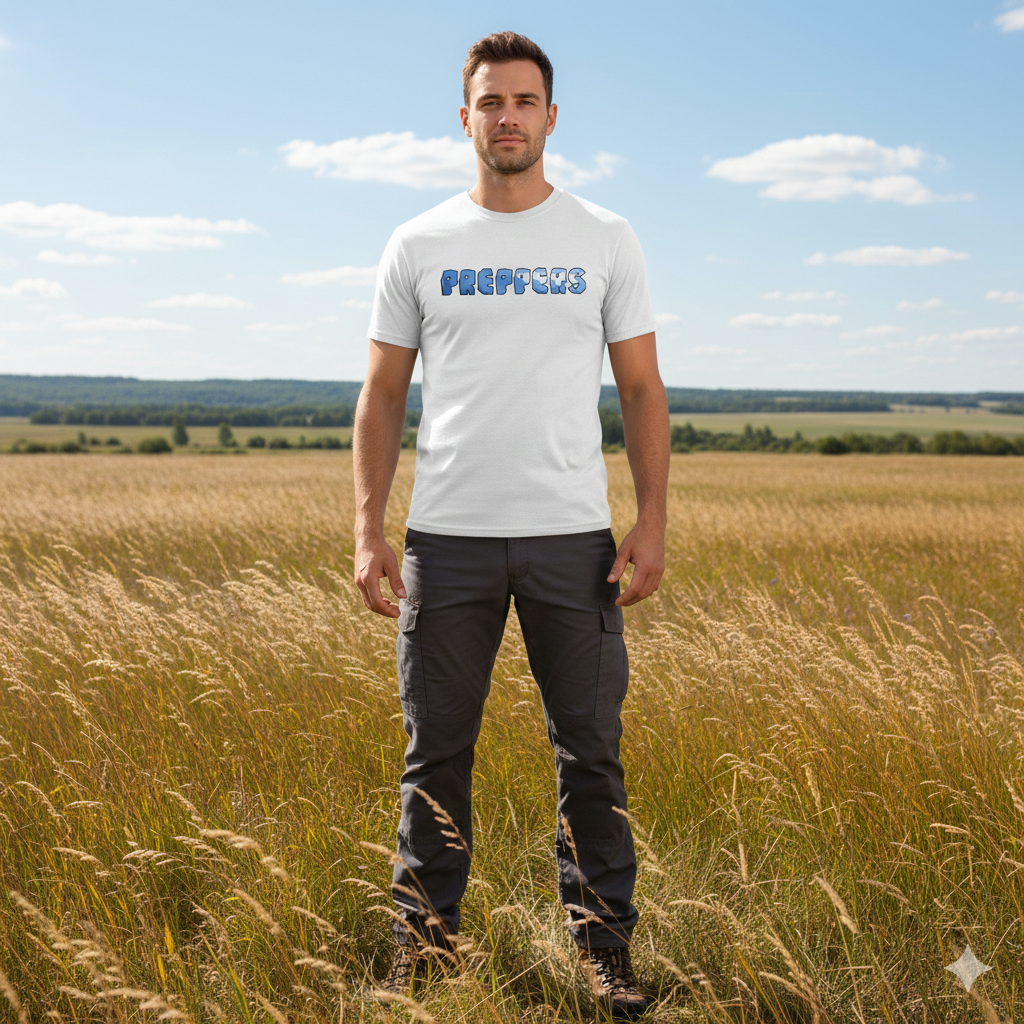 Preppers T-Shirt -