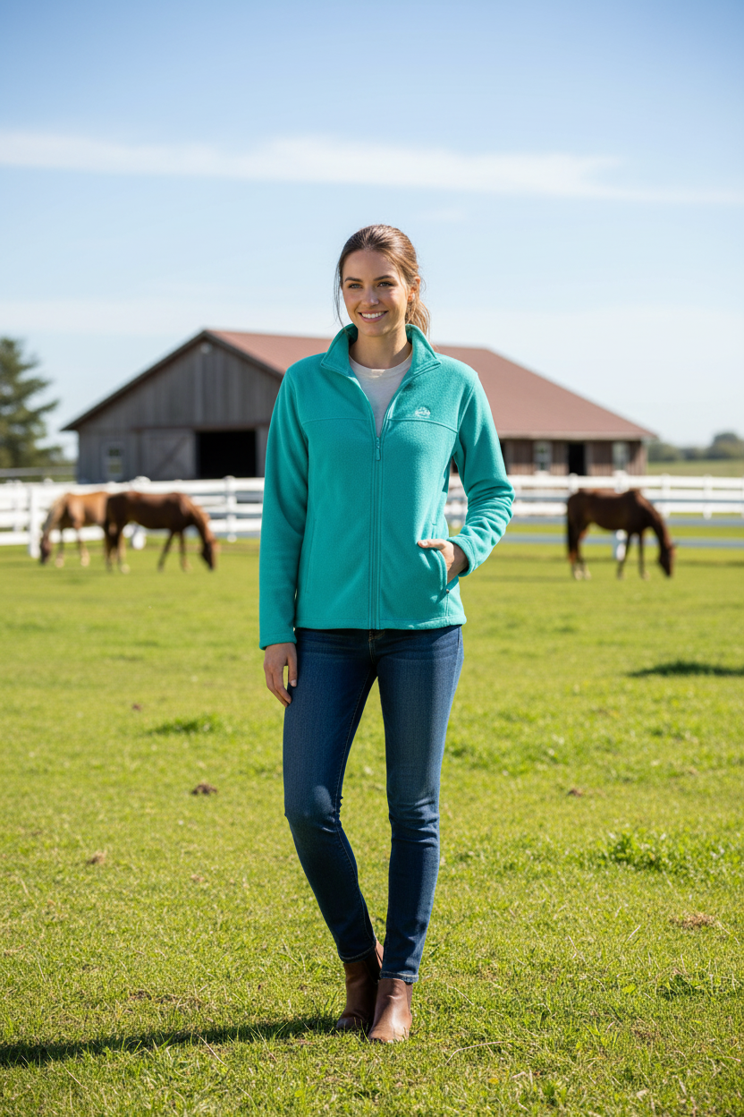 Hybrid Fleece Men/Women(B)