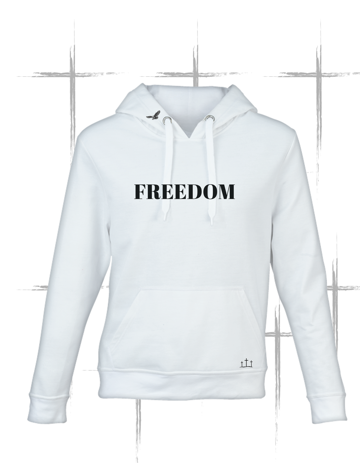Freedom/Vryheid Hoodies