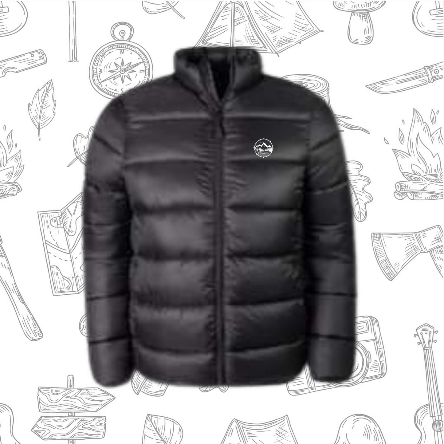 Alaska Puffer Jacket (C)