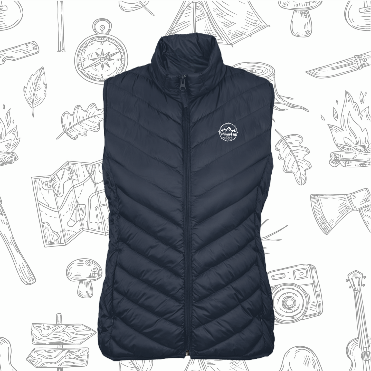 JAC
Westfield Bodywarmer Ladies (B)
